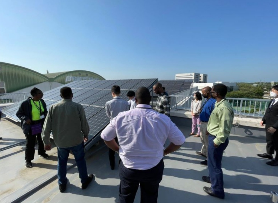 St. Kitts and Nevis Participates In Renewable Energy Workshop In Japan