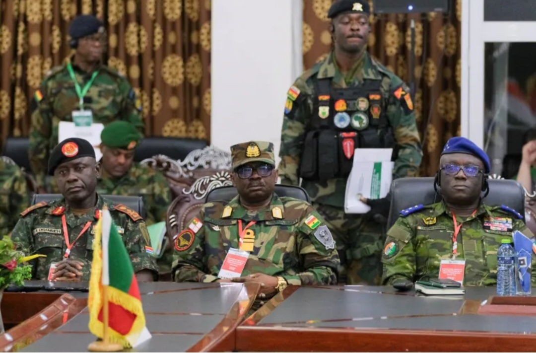 ECOWAS Defence Chiefs Agree ‘D-day’ For Niger Military Intervention ...