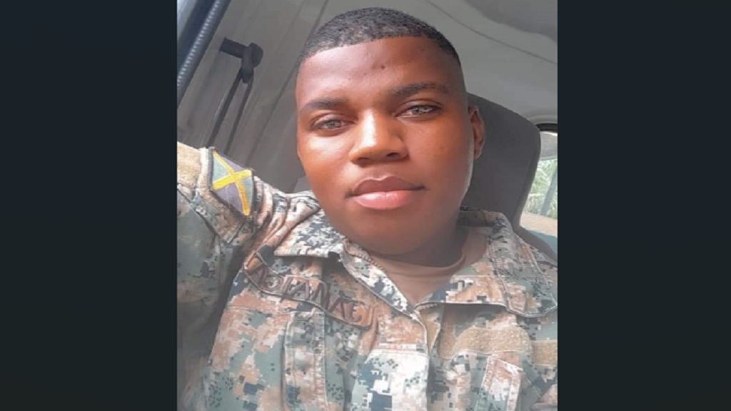 Family, friends mourn soldier killed in 3-vehicle crash in St Ann - SKN ...