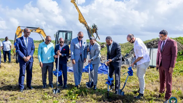 Labour gov’t actively working to combat water shortage - SKN SOURCE