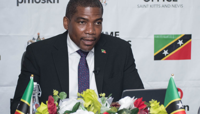 PM Drew: St. Peter’s, F. T. Williams Highway projects on track - SKN SOURCE