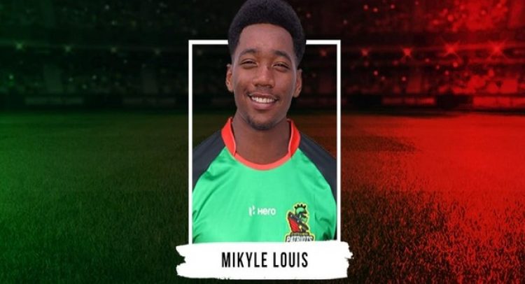 Mikyle Louis makes history with selection to Windies Test squad ...