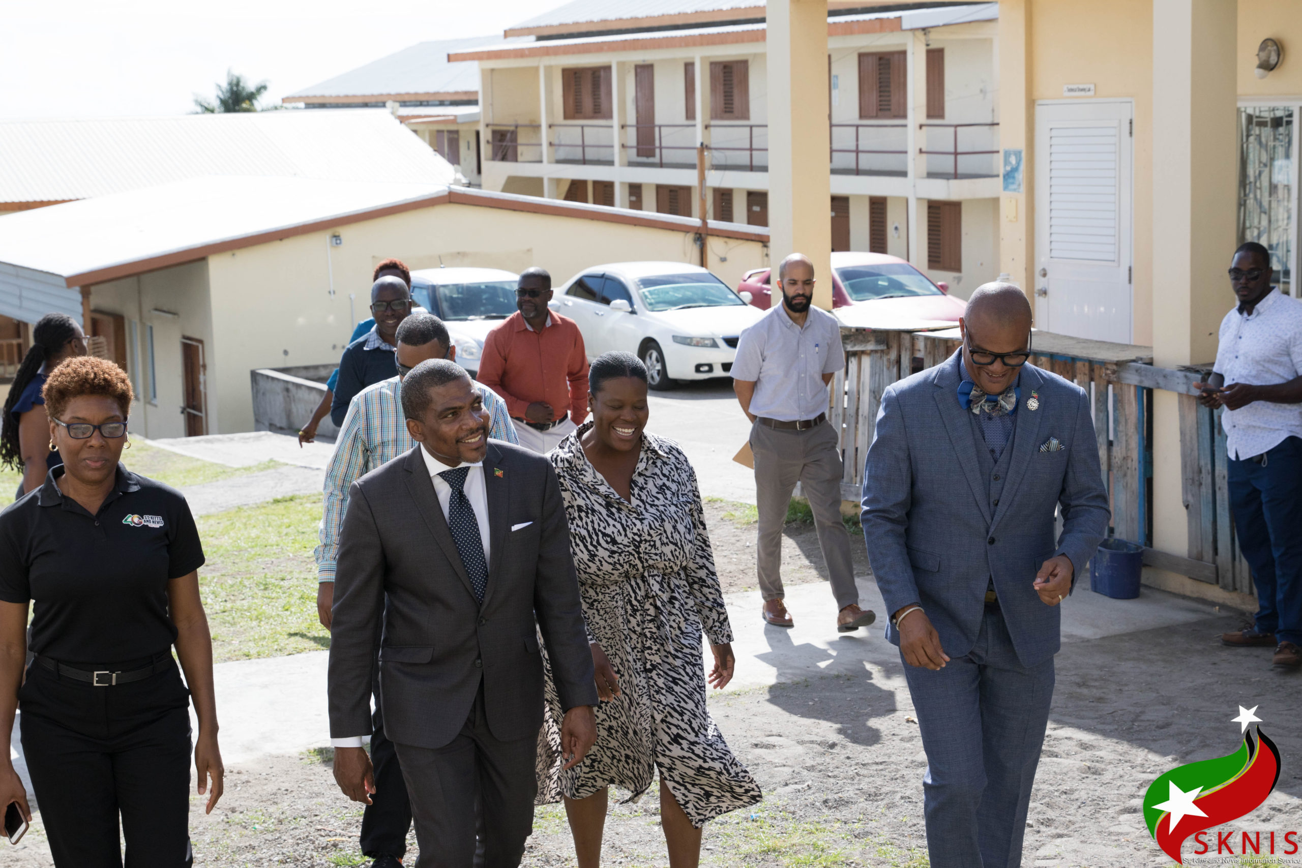 Ministry of Education & PWD moving ahead to improve school campuses ...