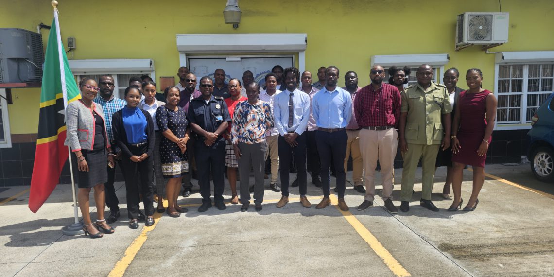 SKN intensifies capacity building efforts to combat climate change ...