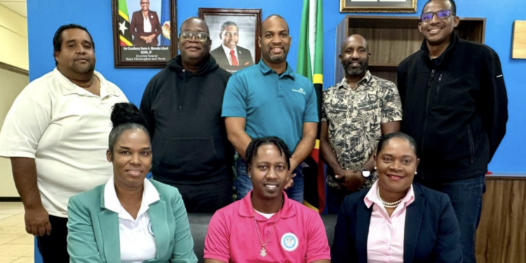 SKN gov’t making significant strides toward developing a robust Digital ...