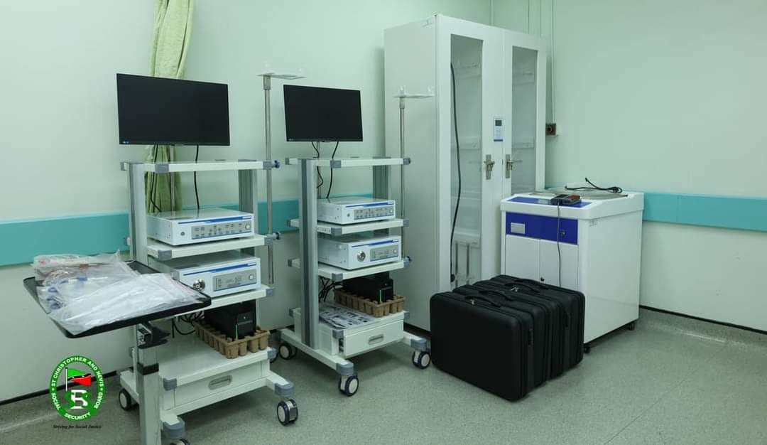 SKN advances health sector through key initiatives, regional ...