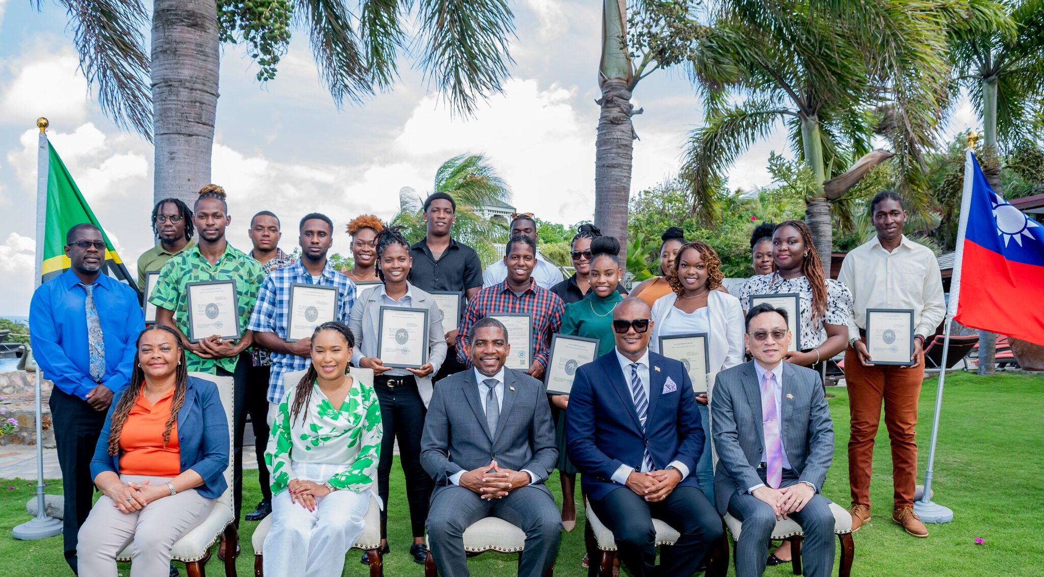 Taiwan Scholarships Open to St. Kitts Nevis Students - SKN SOURCE